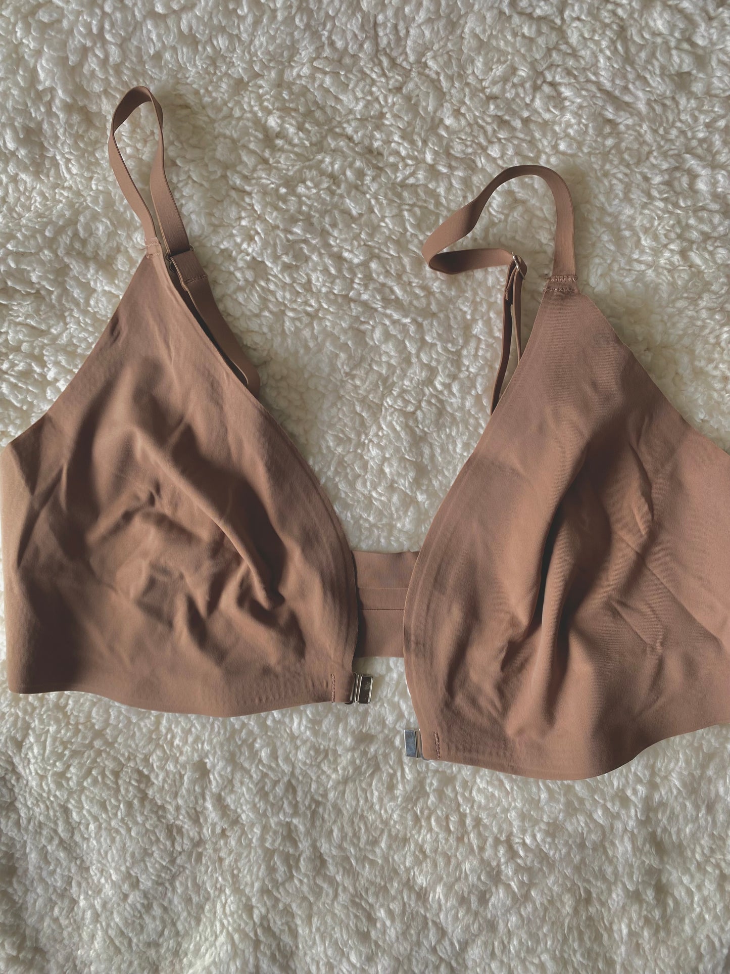 Soutien-gorge sans couture